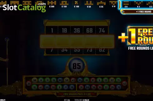 Скрин9. Amazing Pharaoh слот