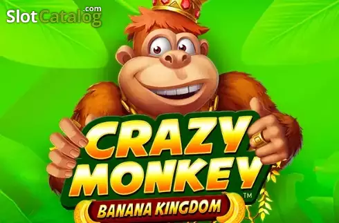 Crazy Monkey Banana Kingdom логотип Crazy Monkey Banana Kingdom логотип