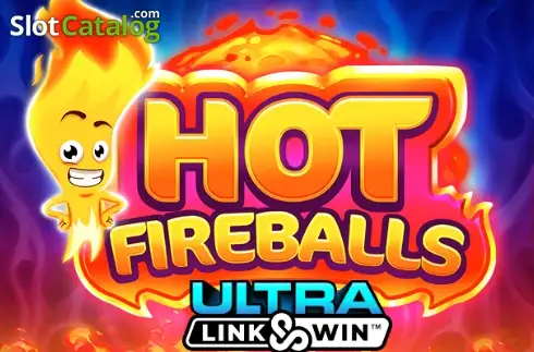 Hot Fireballs Link&Win логотип Hot Fireballs Link&Win логотип