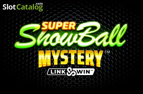 Super Showball Mystery Link&Win логотип Super Showball Mystery Link&Win логотип