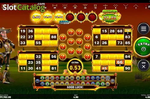 Скрин2. Don Hidalgo Ultra Link&Win слот