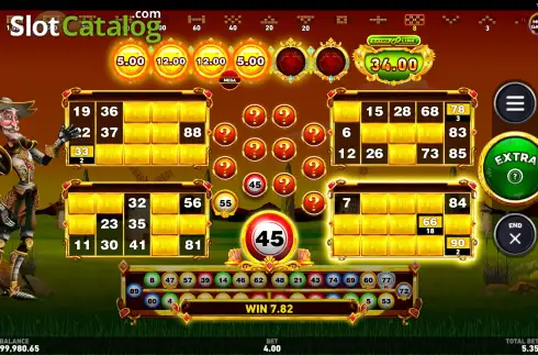 Скрин3. Don Hidalgo Ultra Link&Win слот