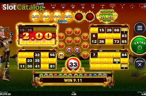 Скрин4. Don Hidalgo Ultra Link&Win слот