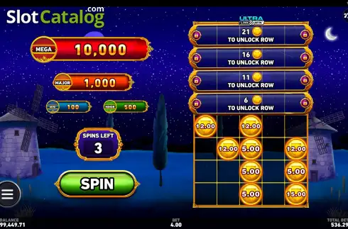 Скрин9. Don Hidalgo Ultra Link&Win слот