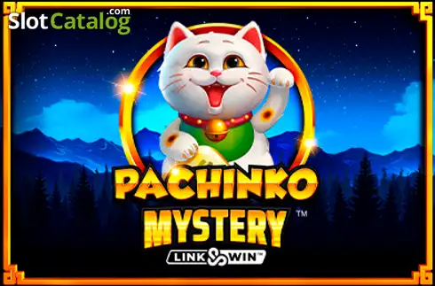Pachinko Mystery Link&Win Neko Games