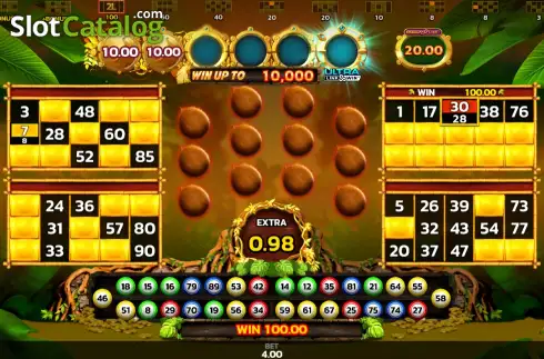 Скрин3. Crazy Monkey Ultra Link&Win слот
