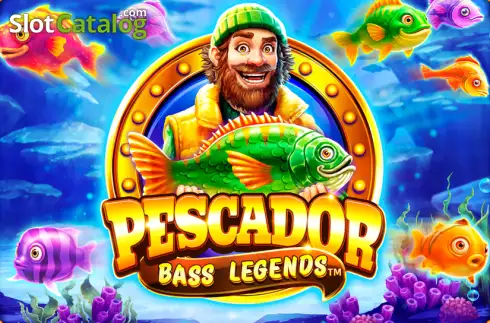 Pescador Bass Legends слот