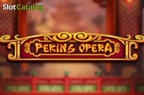 Peking Opera логотип Peking Opera логотип