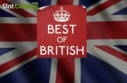 Best of British слот