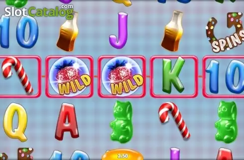 Скрин4. Candy Swap слот