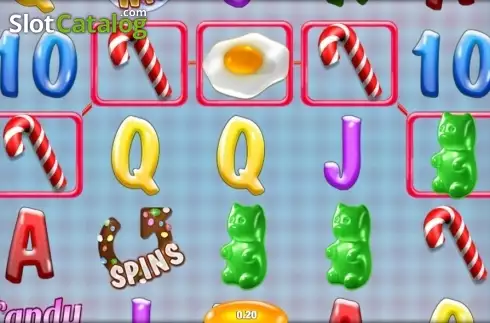 Скрин5. Candy Swap слот