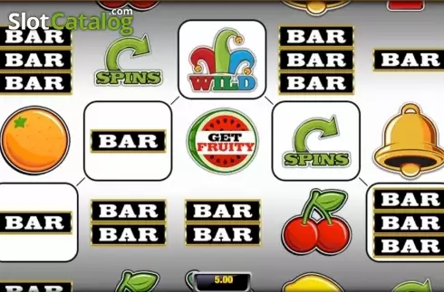 Скрин7. Get Fruity слот
