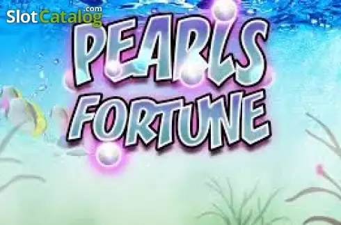 Pearl's Fortune логотип Pearl's Fortune логотип