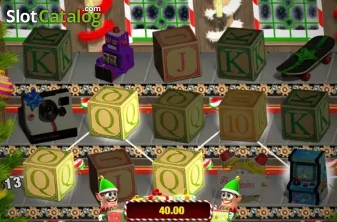 Скрин4. Elf and Safety слот
