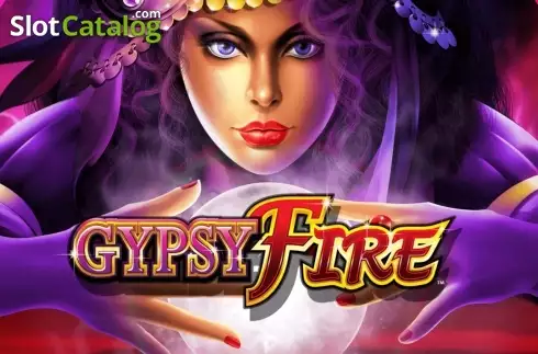 Gypsy Fire логотип Gypsy Fire логотип