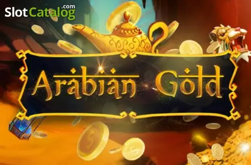 Arabian Gold слот Arabian Gold слот