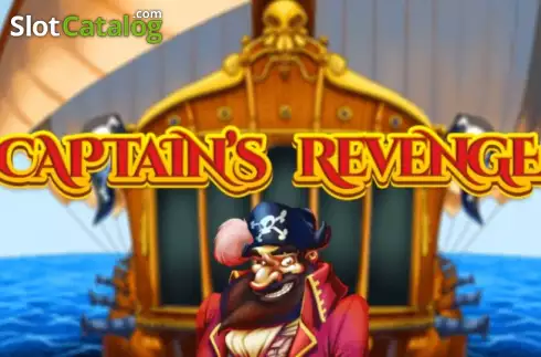 Captain's Revenge слот Captain's Revenge слот