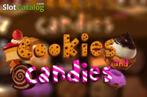 Cookies and candies слот Cookies and candies слот