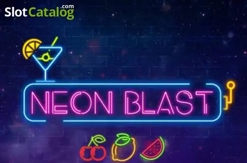 Neon Blast слот Neon Blast слот