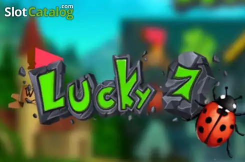 Lucky 7 (Nemesis Game Studio) логотип Lucky 7 (Nemesis Game Studio) логотип