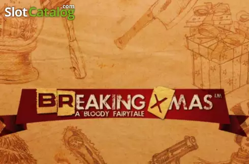 Breaking Xmas слот Breaking Xmas слот