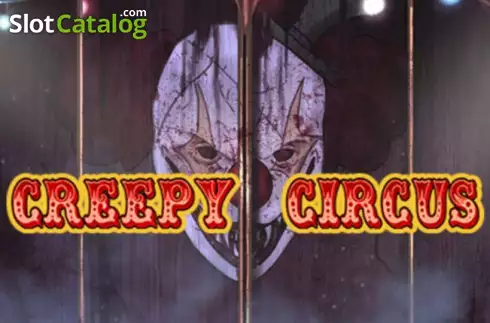 Creepy Circus слот Creepy Circus слот