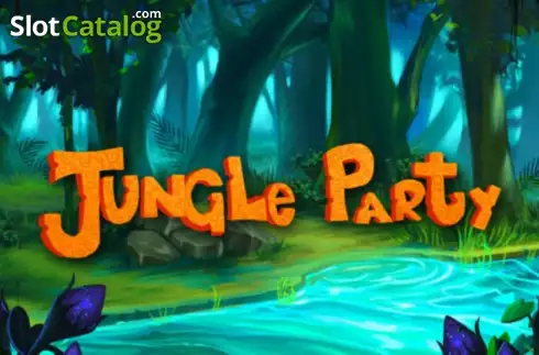 Jungle Party слот Jungle Party слот