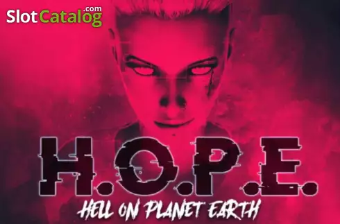 H.O.P.E. логотип H.O.P.E. логотип