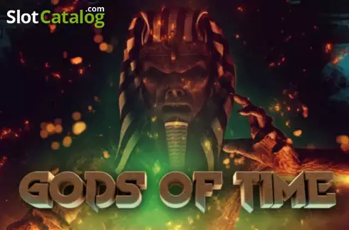 Gods of Time логотип Gods of Time логотип