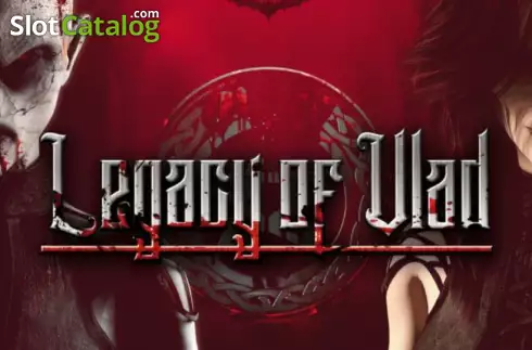Legacy of Vlad логотип Legacy of Vlad логотип