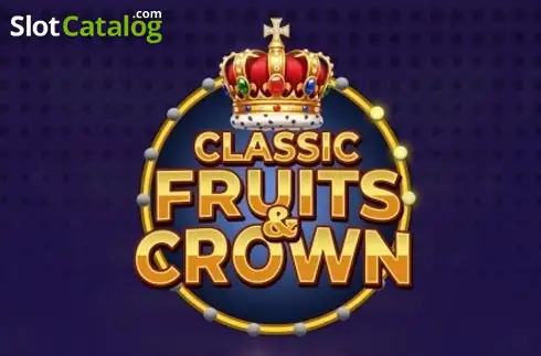 Classic Fruits & Crown логотип Classic Fruits & Crown логотип