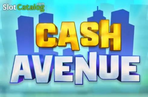 Cash Avenue логотип Cash Avenue логотип