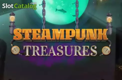 Steampunk Treasures (NeoGames) логотип Steampunk Treasures (NeoGames) логотип