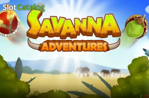 Savanna Adventures слот