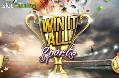 Win It All Sports логотип Win It All Sports логотип