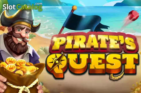 Pirate's Quest (NeoGames) логотип Pirate's Quest (NeoGames) логотип