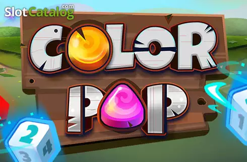 Color Pop логотип Color Pop логотип