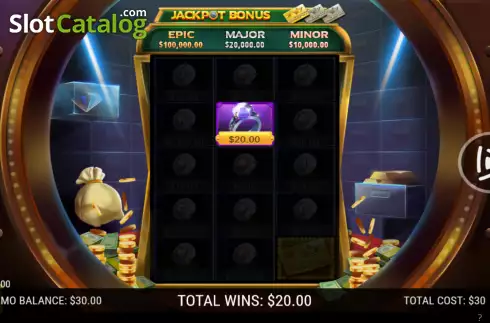 Скрин4. Jackpot Blast слот
