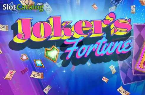 Joker's Fortune (NeoGames) слот
