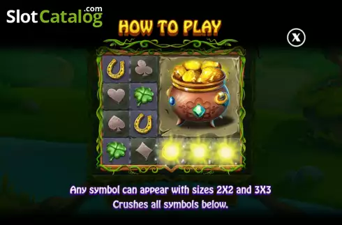 Скрин5. Big Crush Multiplier слот