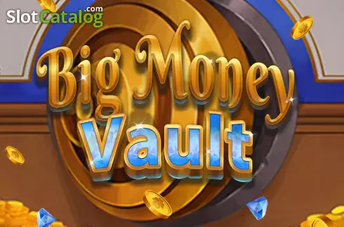 Big Money Vault логотип Big Money Vault логотип