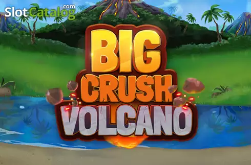 Big Crush Volcano логотип Big Crush Volcano логотип