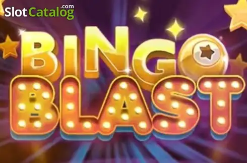 Bingo Blast (NeoGames) логотип Bingo Blast (NeoGames) логотип
