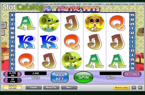 Funtastic Pets логотип Funtastic Pets логотип