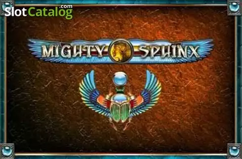 Mighty Sphinx логотип Mighty Sphinx логотип