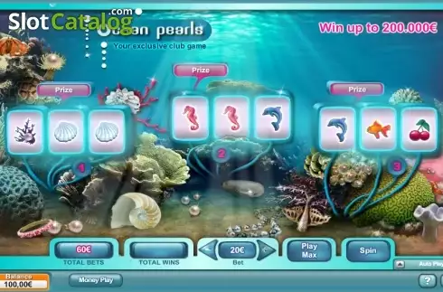 Ocean Pearls логотип Ocean Pearls логотип