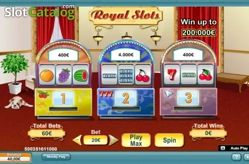 Royal Slots NeoGames