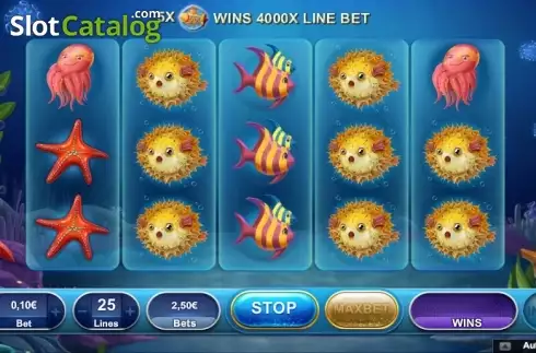 Aqua Cash (NeoGames) логотип Aqua Cash (NeoGames) логотип