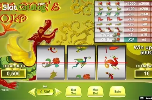 Dragon's Gold (NeoGames) логотип Dragon's Gold (NeoGames) логотип