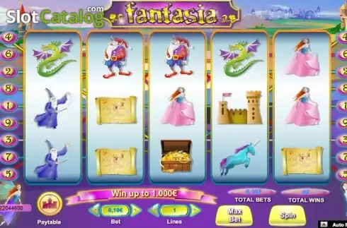 Fantasia логотип Fantasia логотип